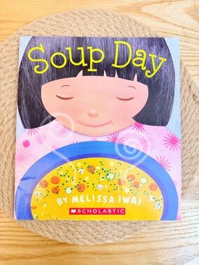 10/$25 • Scholastic Soup Day Paperback